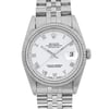 2nd image of Rolex Datejust Wristwatch, PreOwned condition