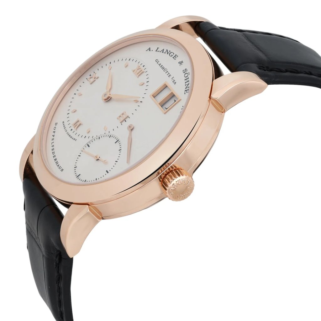 3rd image of A. Lange & Söhne A. Lange & Söhne Lange 1 Wristwatch, PreOwned condition