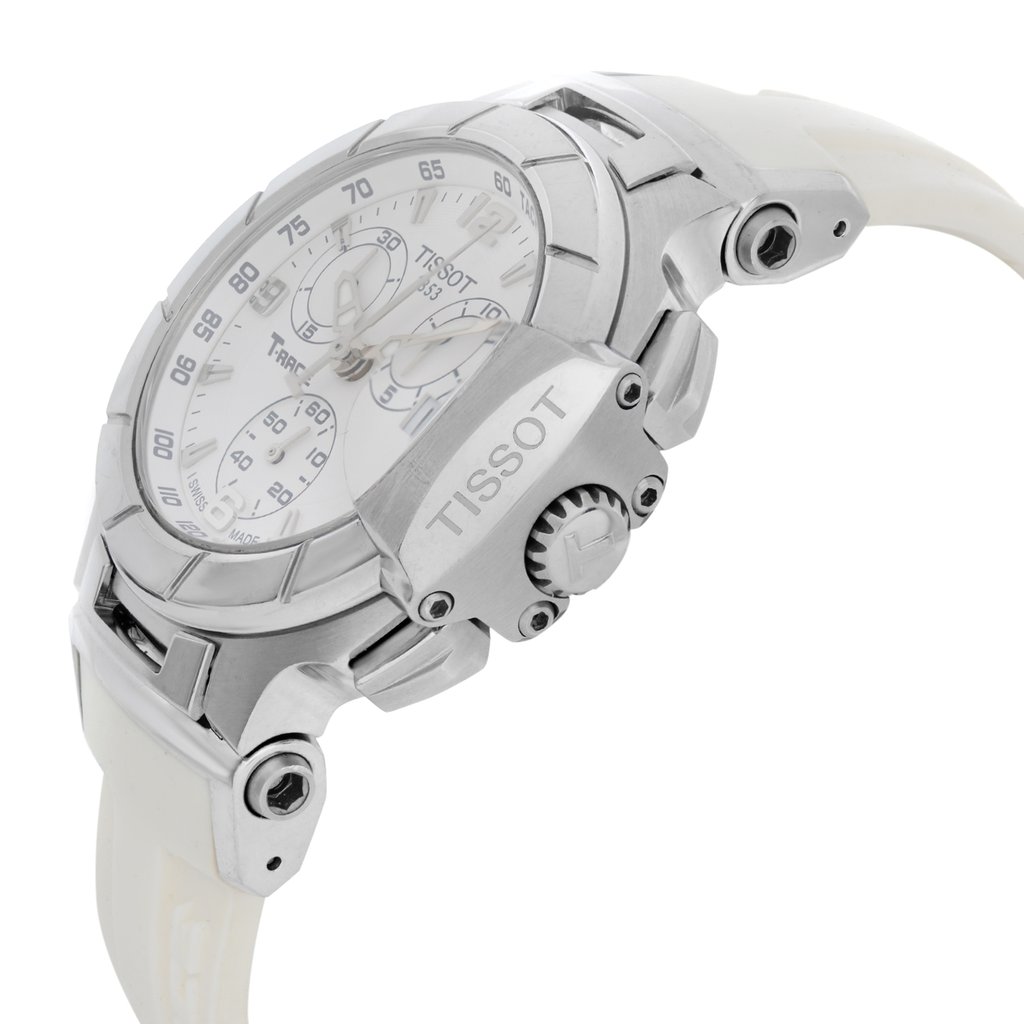 3rd image of Tissot Tissot T-Race Wristwatch, PreOwned condition