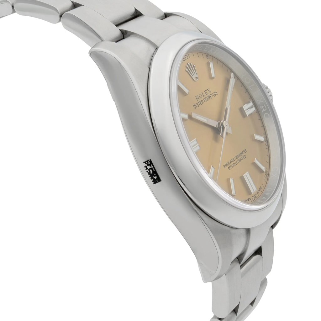4th image of Rolex Rolex Oyster Perpetual 116000 Wristwatch, DisplayModel condition