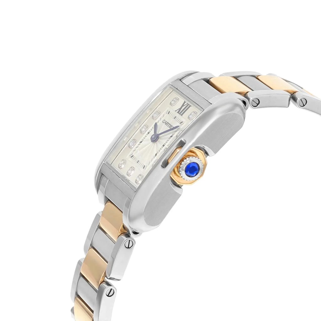 2nd image of Cartier WT100024 Wristwatch, Unworn condition