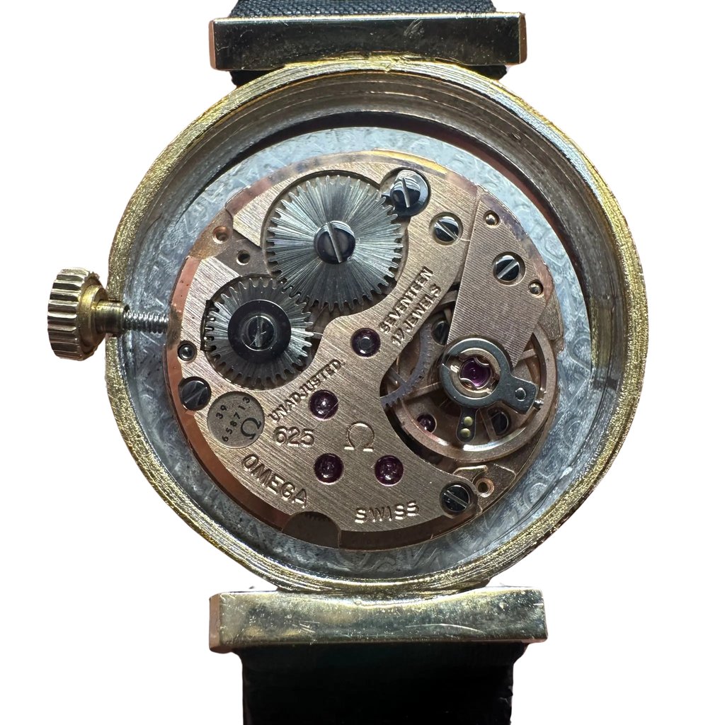 6th image of OMEGA Omega Wristwatch, PreOwned condition