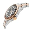 View Of Crown Facing Side Of Rolex 126711CHNR Stainless Steel Watch Pre Owned Condition