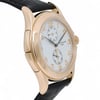 View Of Opposite Crown Facing Side Of Patek Philippe 5134J Yellow Gold Watch Pre Owned Condition