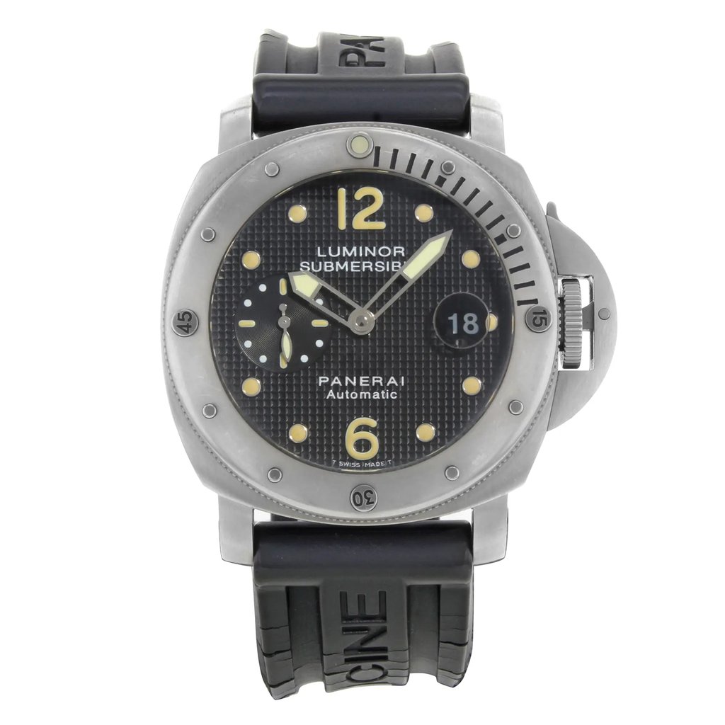 1st image of Panerai PAM00025 Wristwatch, PreOwned condition