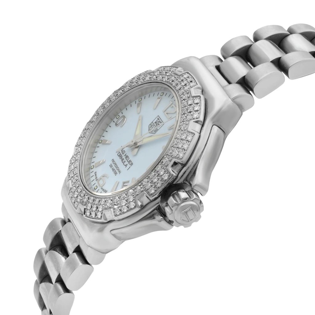 3rd image of TAG Heuer WAC1215.BA0852 Wristwatch, PreOwned condition