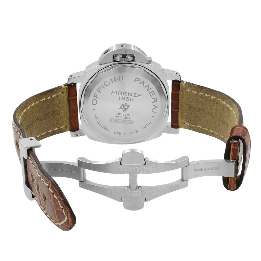 6th image of Panerai PAM00005 Wristwatch, PreOwned condition