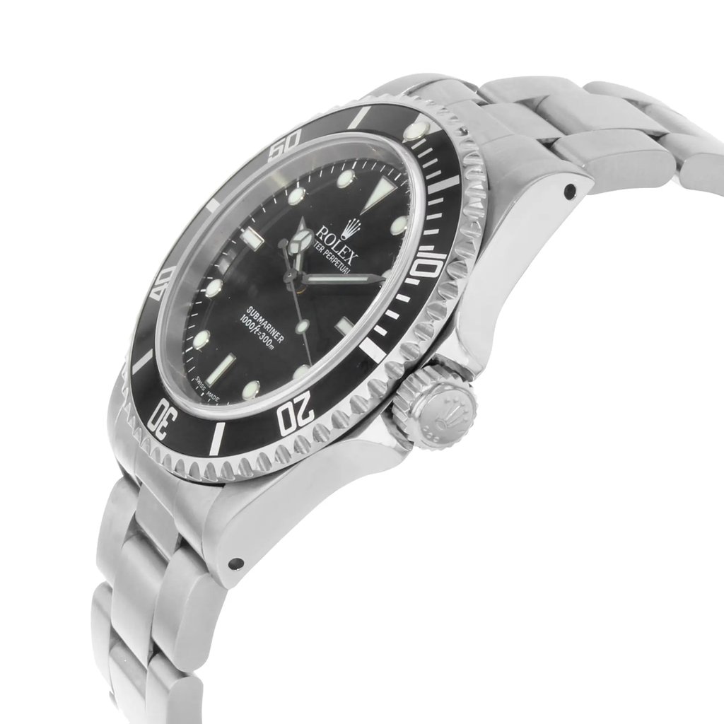 3rd image of Rolex 14060 Wristwatch, PreOwned condition