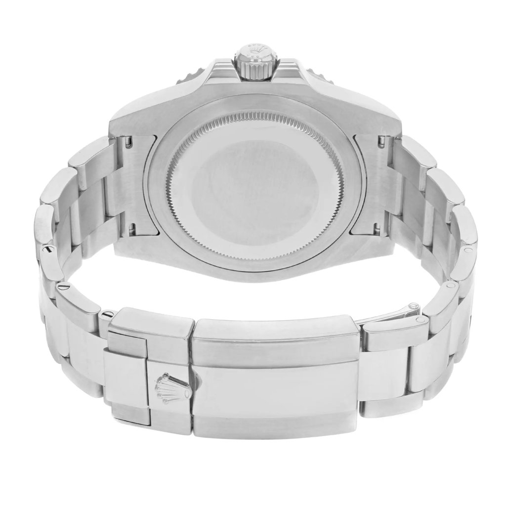 4th image of Rolex 116710BL Wristwatch, PreOwned condition