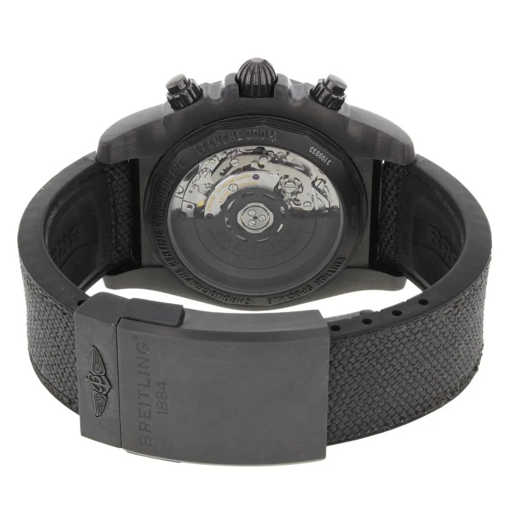 4th image of Breitling MB0111C3/BE35-253S Wristwatch, PreOwned condition