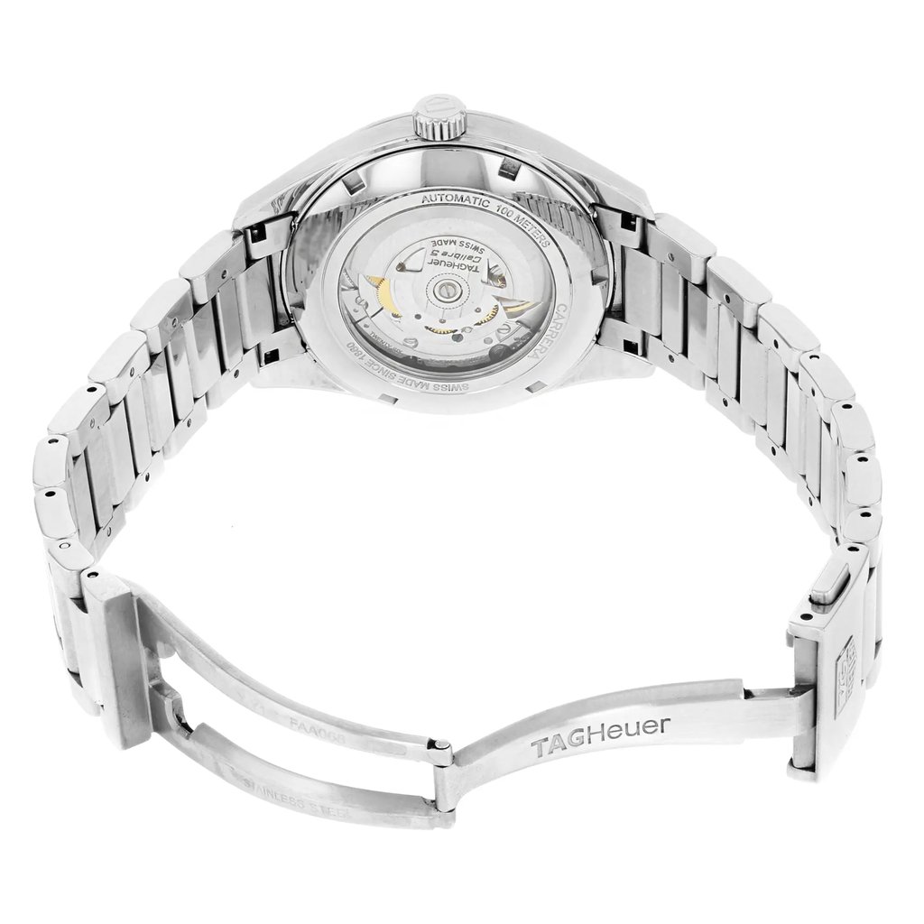 6th image of TAG Heuer WAR211B.BA0782 Wristwatch, PreOwned condition