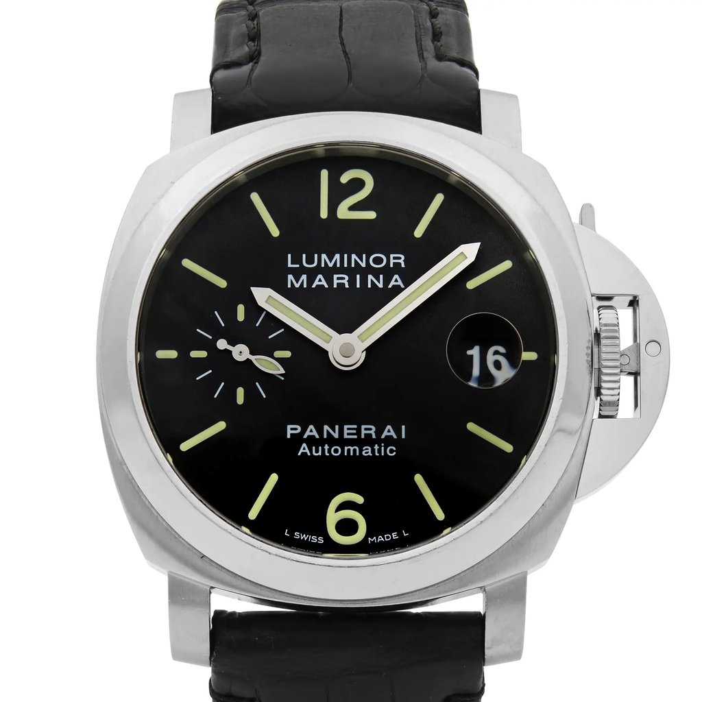 2nd image of Panerai PAM00048 Wristwatch, PreOwned condition