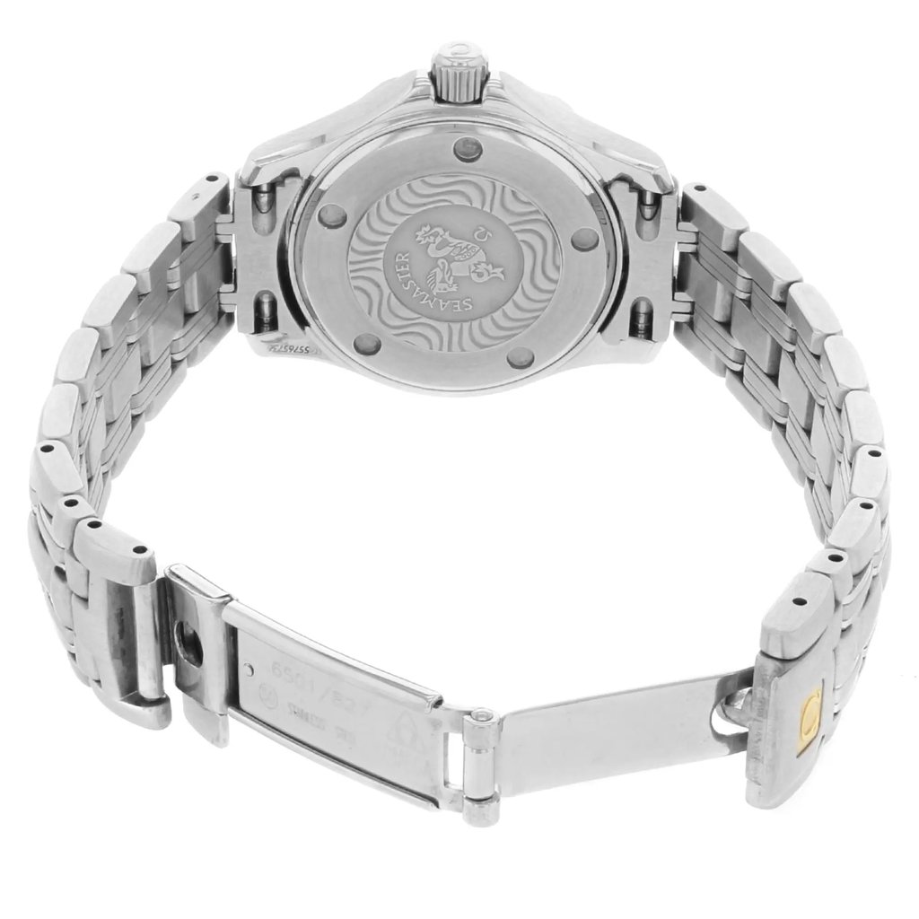 6th image of OMEGA 2583.8 Wristwatch, PreOwned condition