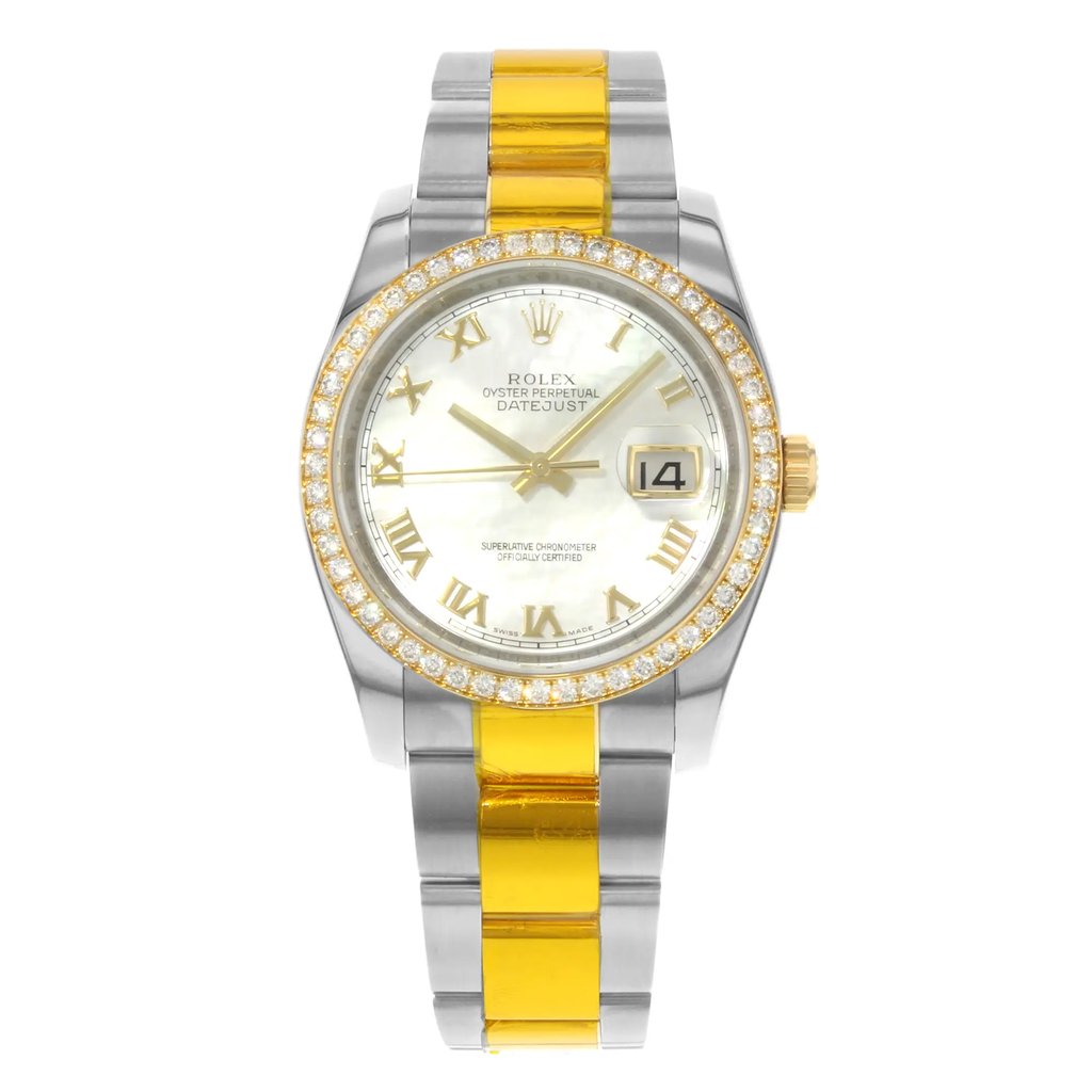 1st image of Rolex 116243 mro Wristwatch, PreOwned condition