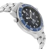 View Of Opposite Crown Facing Side Of OMEGA 2531.80.00 Stainless Steel Watch Pre Owned Condition