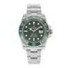 1st image of Rolex Rolex Submariner 116610LV Wristwatch, Unworn condition