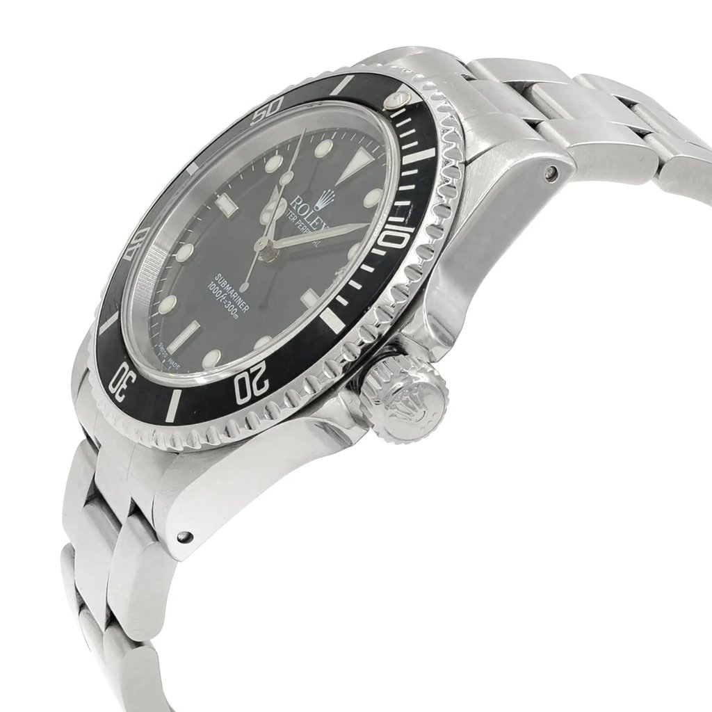 3rd image of Rolex 14060 Wristwatch, PreOwned condition