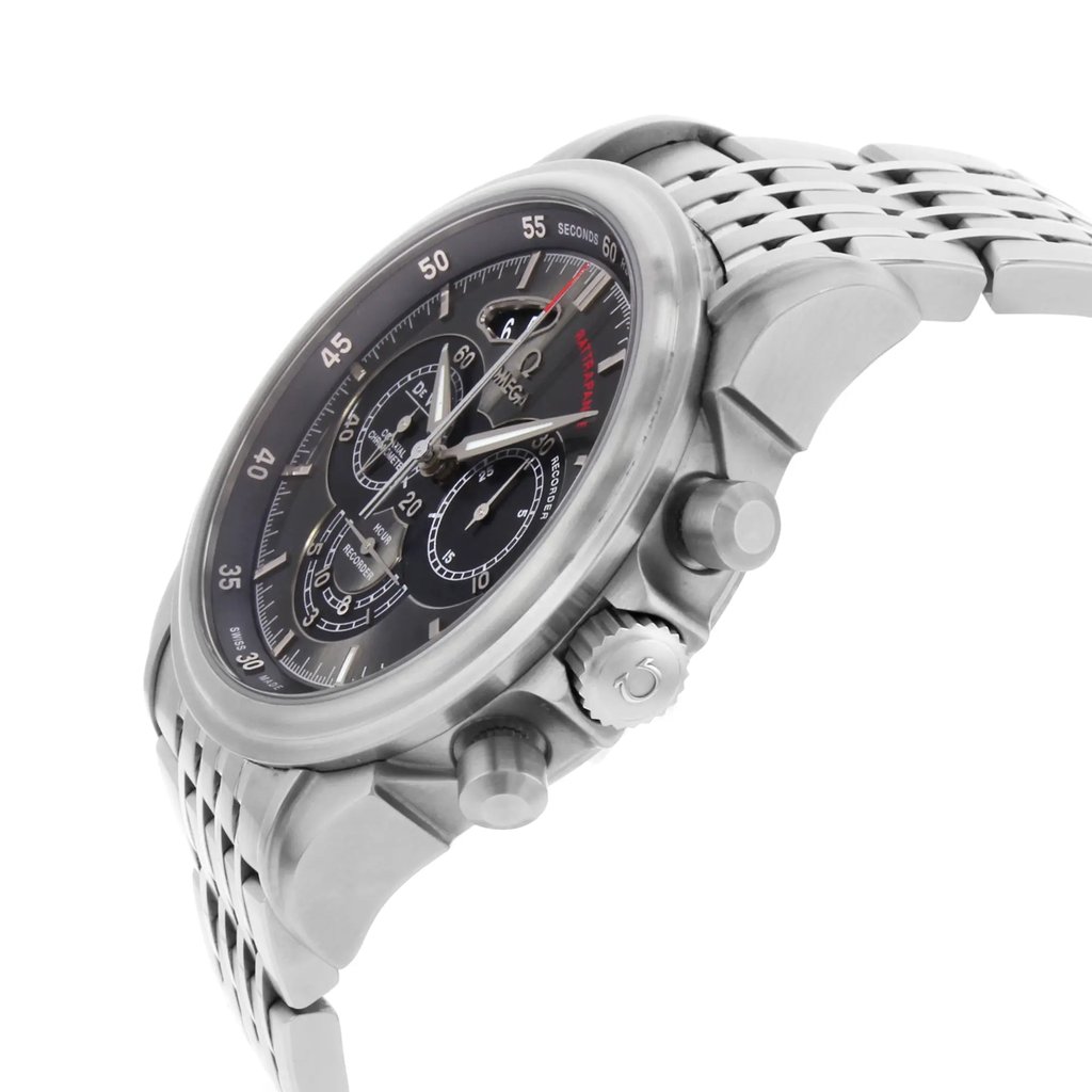 3rd image of OMEGA 422.10.44.51.06.001 Wristwatch, DisplayModel condition