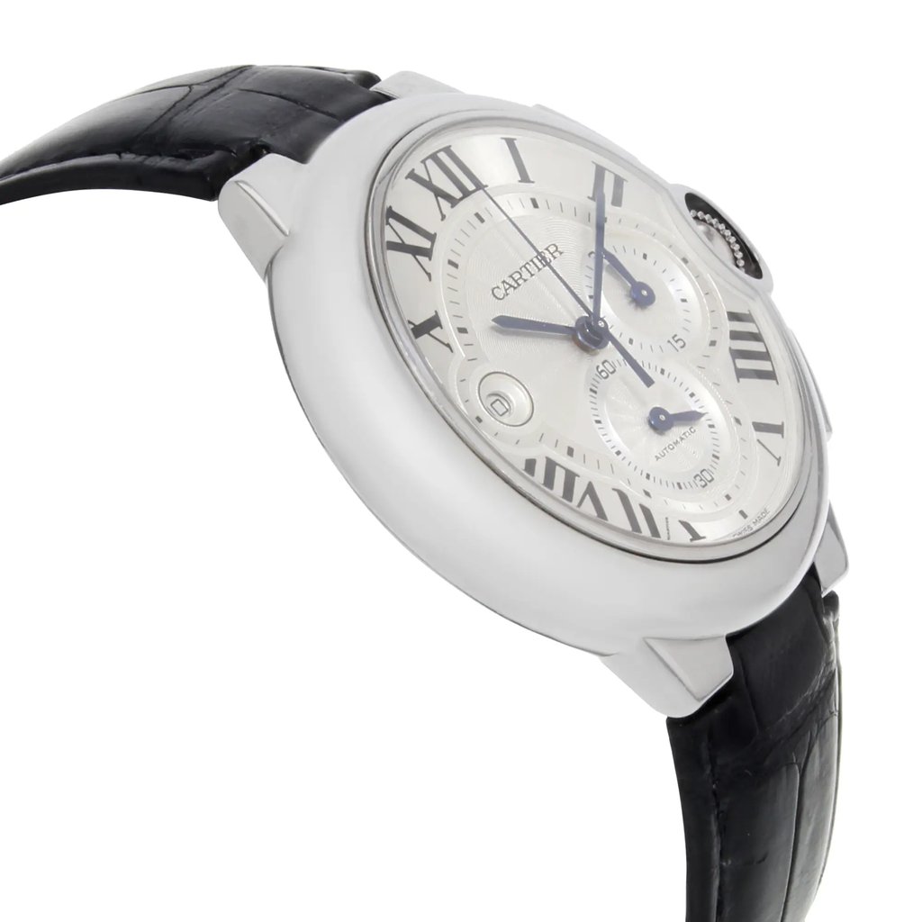 4th image of Cartier W6920078 Wristwatch, PreOwned condition