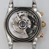 Up Close Front Facing Picture Of Breitling CB014012/G713-378C Stainless Steel Watch Pre Owned Condition