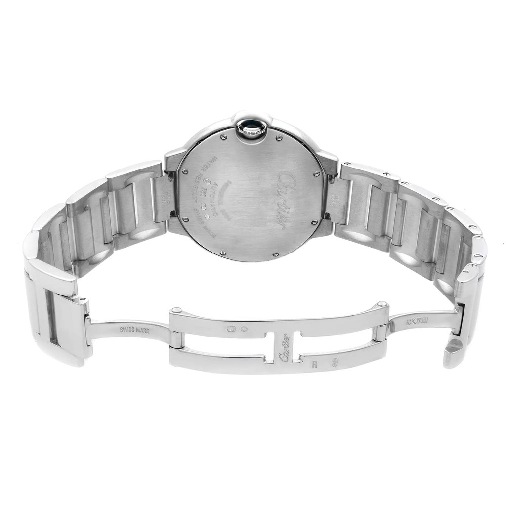 6th image of Cartier Ballon Bleu Wristwatch, PreOwned condition