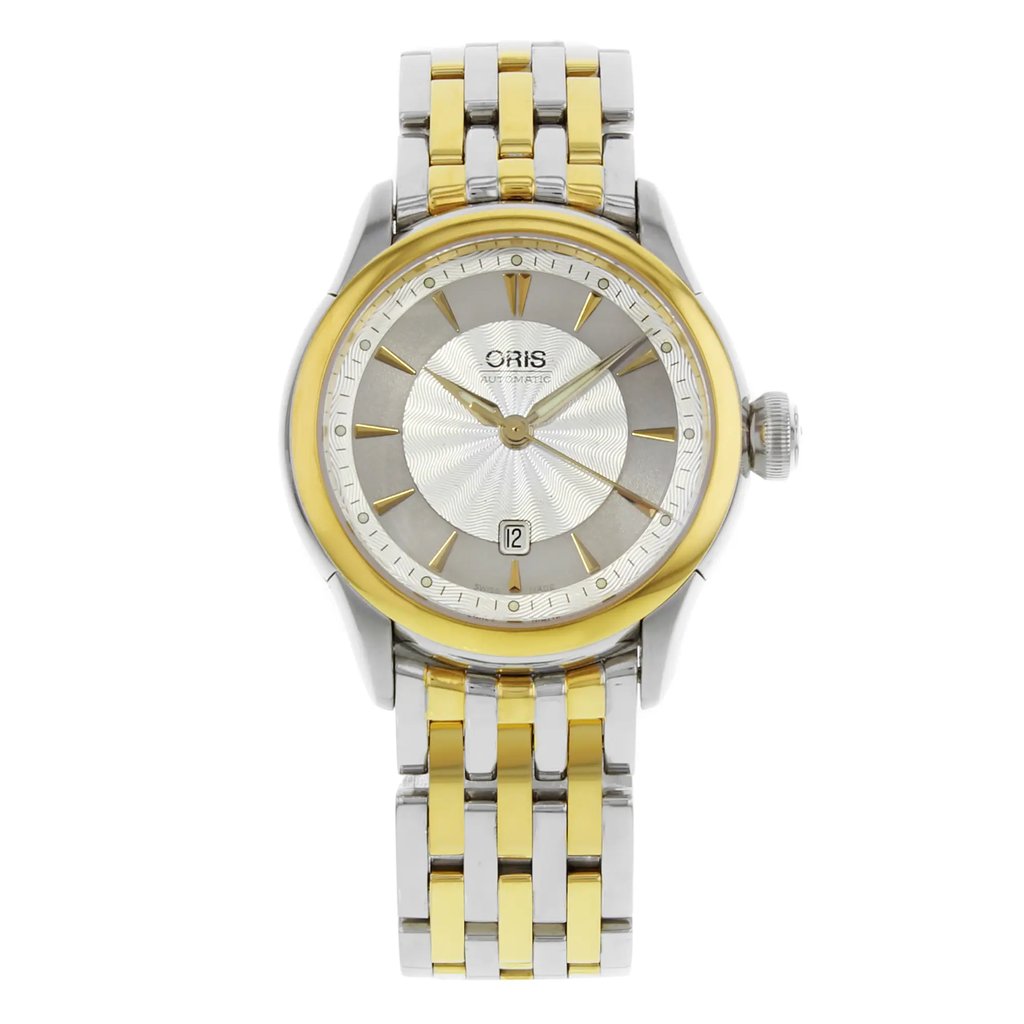 1st image of Oris 561-7604-4351MB Wristwatch, PreOwned condition