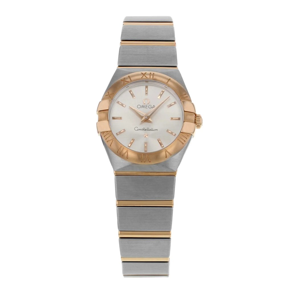 1st image of OMEGA 123.20.24.60.02.001 Wristwatch, DisplayModel condition
