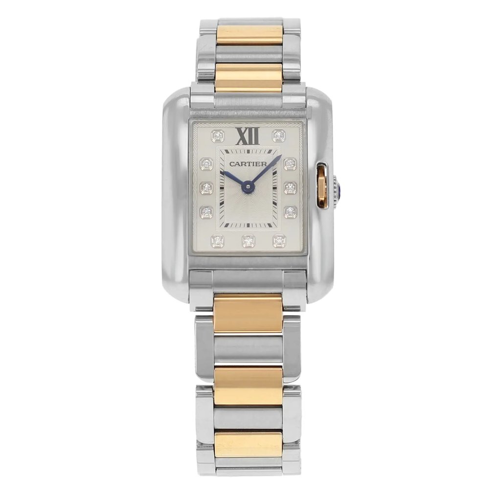 1st image of Cartier WT100024 Wristwatch, Unworn condition