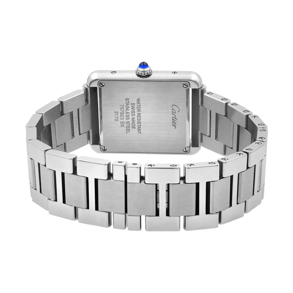 6th image of Cartier W5200013 Wristwatch, PreOwned condition