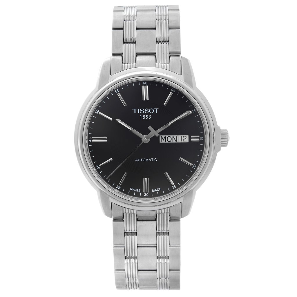1st image of Tissot Tissot Automatics III Wristwatch, DisplayModel condition