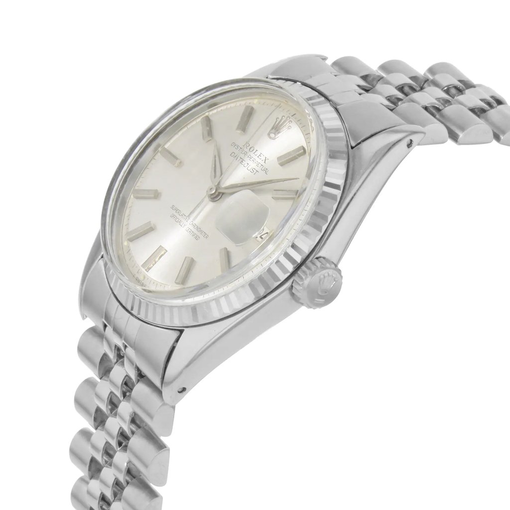 3rd image of Rolex 1601 Wristwatch, PreOwned condition