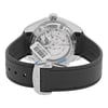 Back View Of {Caseback} Back Case And Closed Rubber Band Of OMEGA 232.32.42.21.01.003 Watch New With Defects Condition