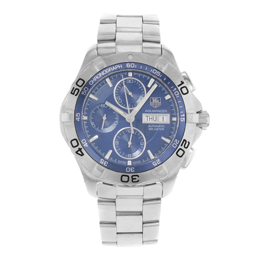 1st image of TAG Heuer CAF2012.BA0815 Wristwatch, PreOwned condition