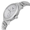 View Of Crown Facing Side Of Tissot T006.428.11.038.00 Stainless Steel Watch Unworn Condition