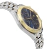 View Of Opposite Crown Facing Side Of Omega 3311.80.00 Stainless Steel Watch Pre Owned Condition