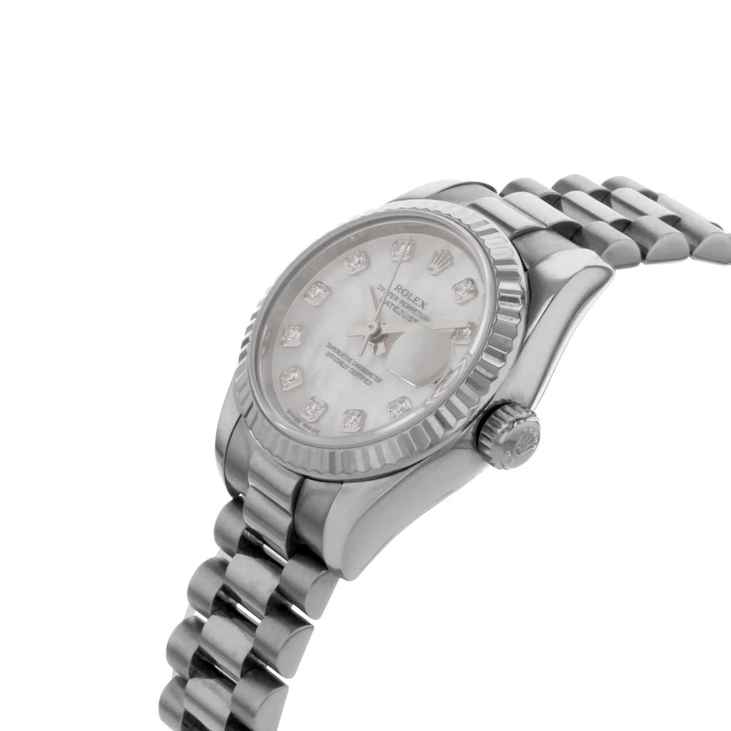 2nd image of Rolex 179179 mdp Wristwatch, PreOwned condition