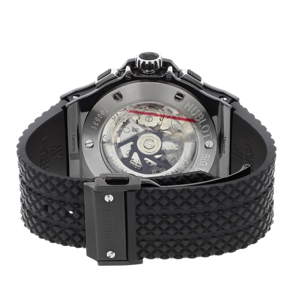 3rd image of Hublot 301.CX.130.RX Wristwatch, DisplayModel condition