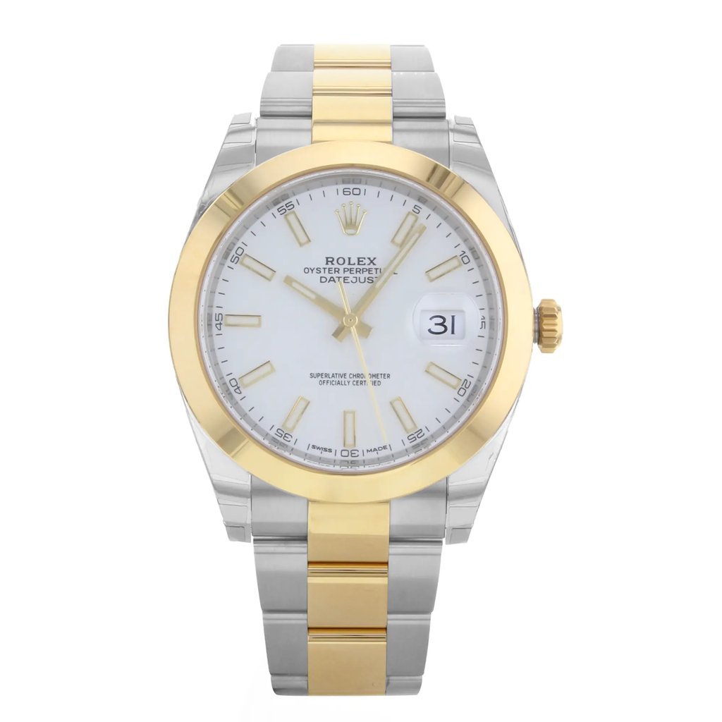 1st image of Rolex 126303  wio Wristwatch, DisplayModel condition