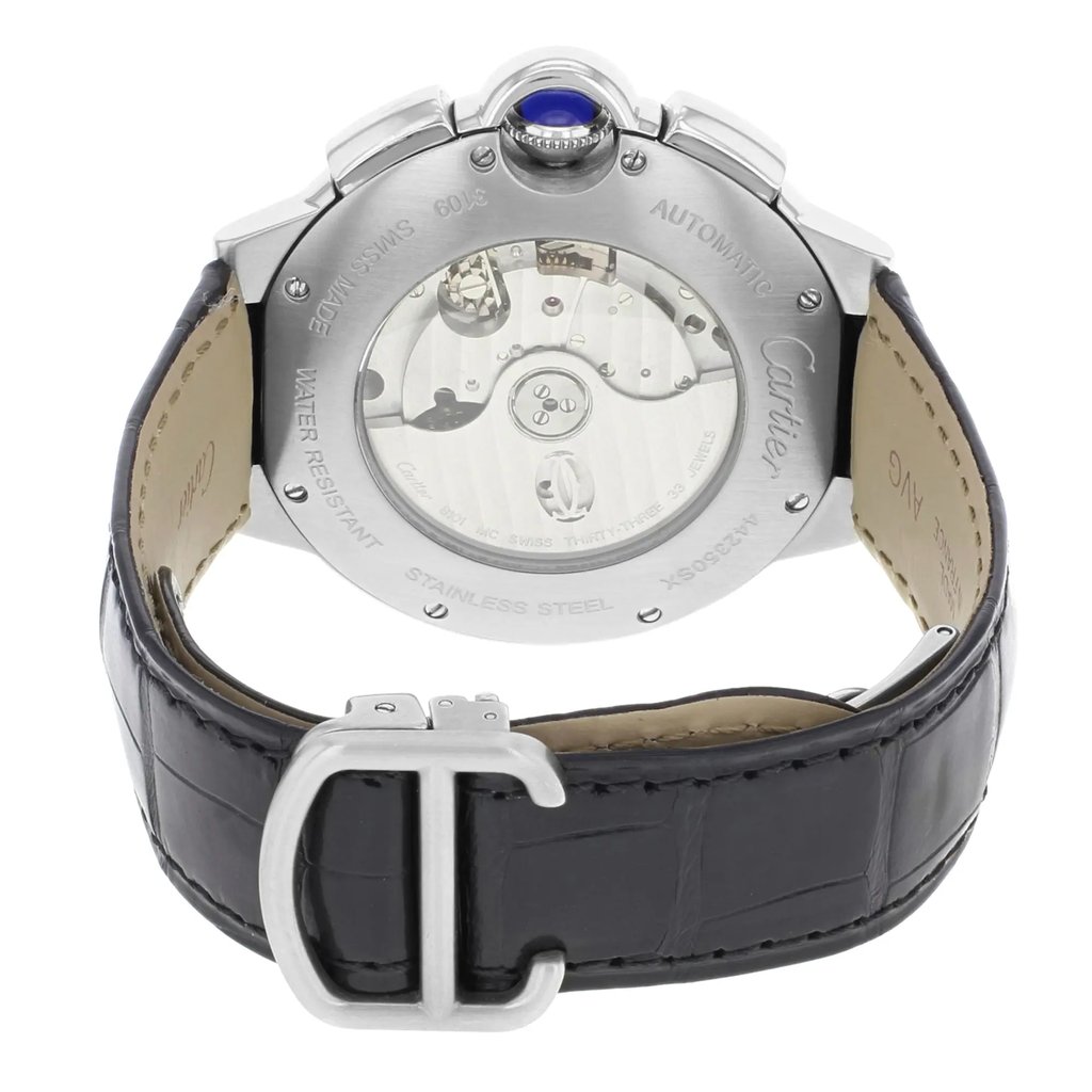 4th image of Cartier W6920052 Wristwatch, Unworn condition