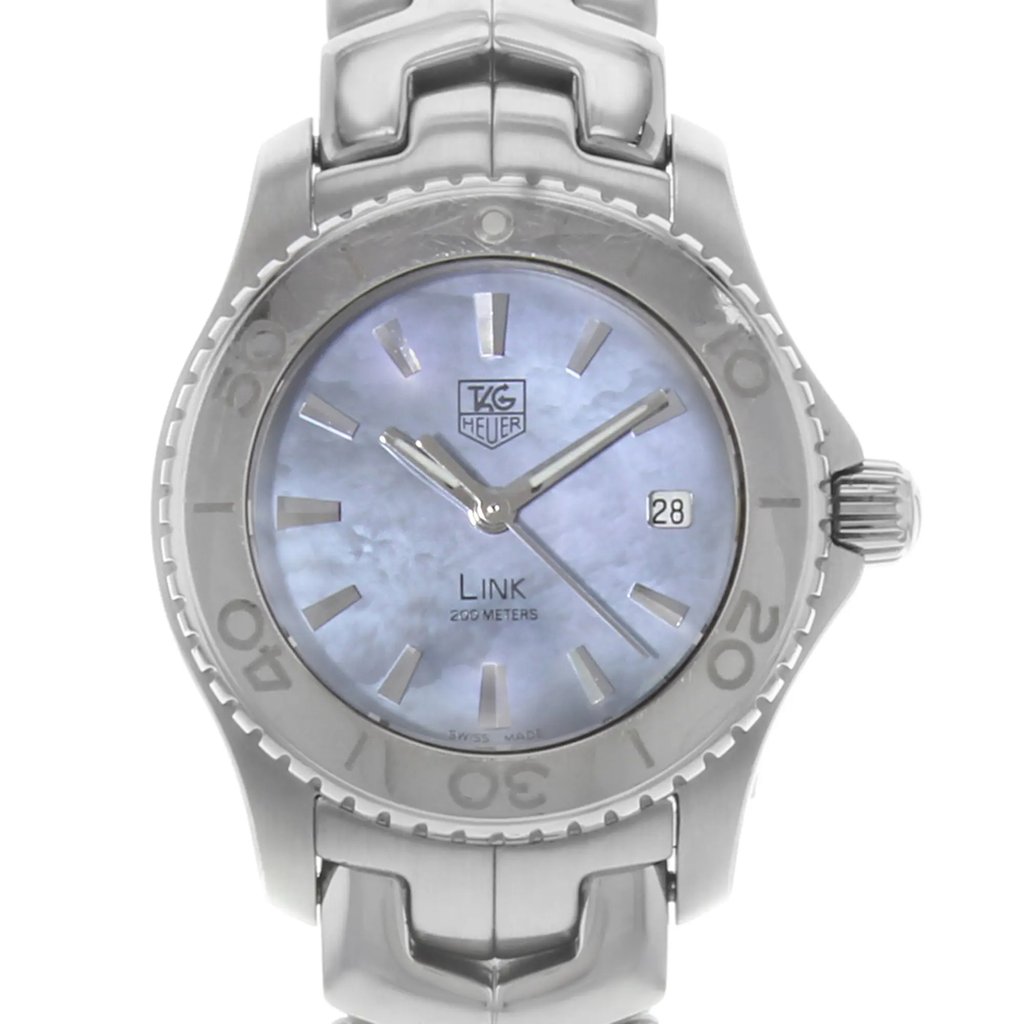 2nd image of TAG Heuer WJ1316.BA0573 Wristwatch, PreOwned condition