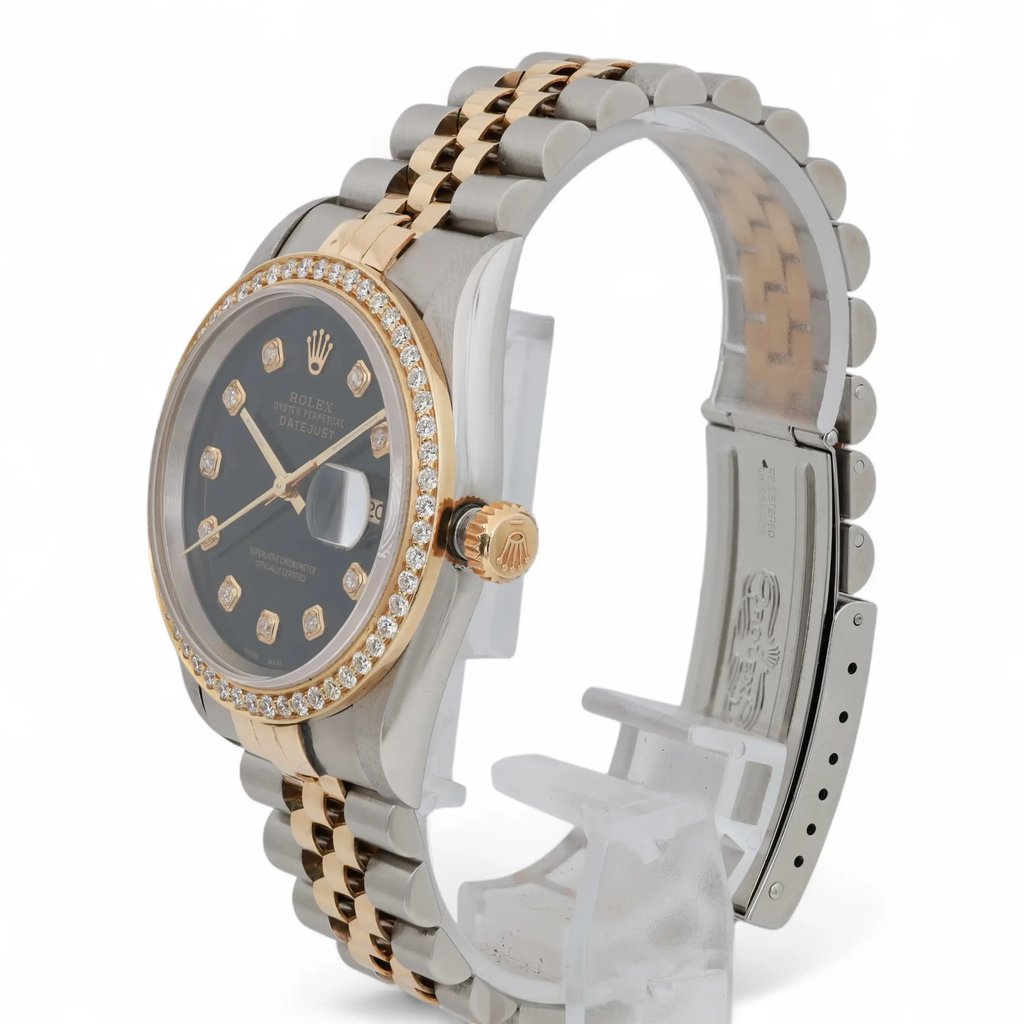 3rd image of Rolex 16233 Wristwatch, PreOwned condition
