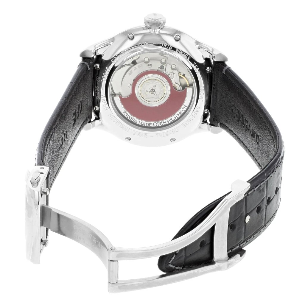 5th image of Oris 01 623 7582 4074-07 5 21 71FC Wristwatch, DisplayModel condition