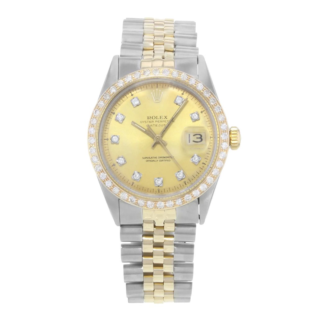 1st image of Rolex 1601 Wristwatch, PreOwned condition