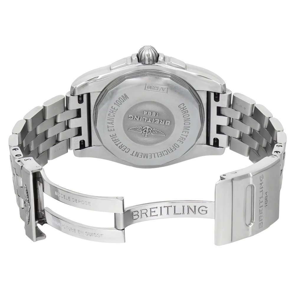 6th image of Breitling  Breitling Galactic Wristwatch, PreOwned condition