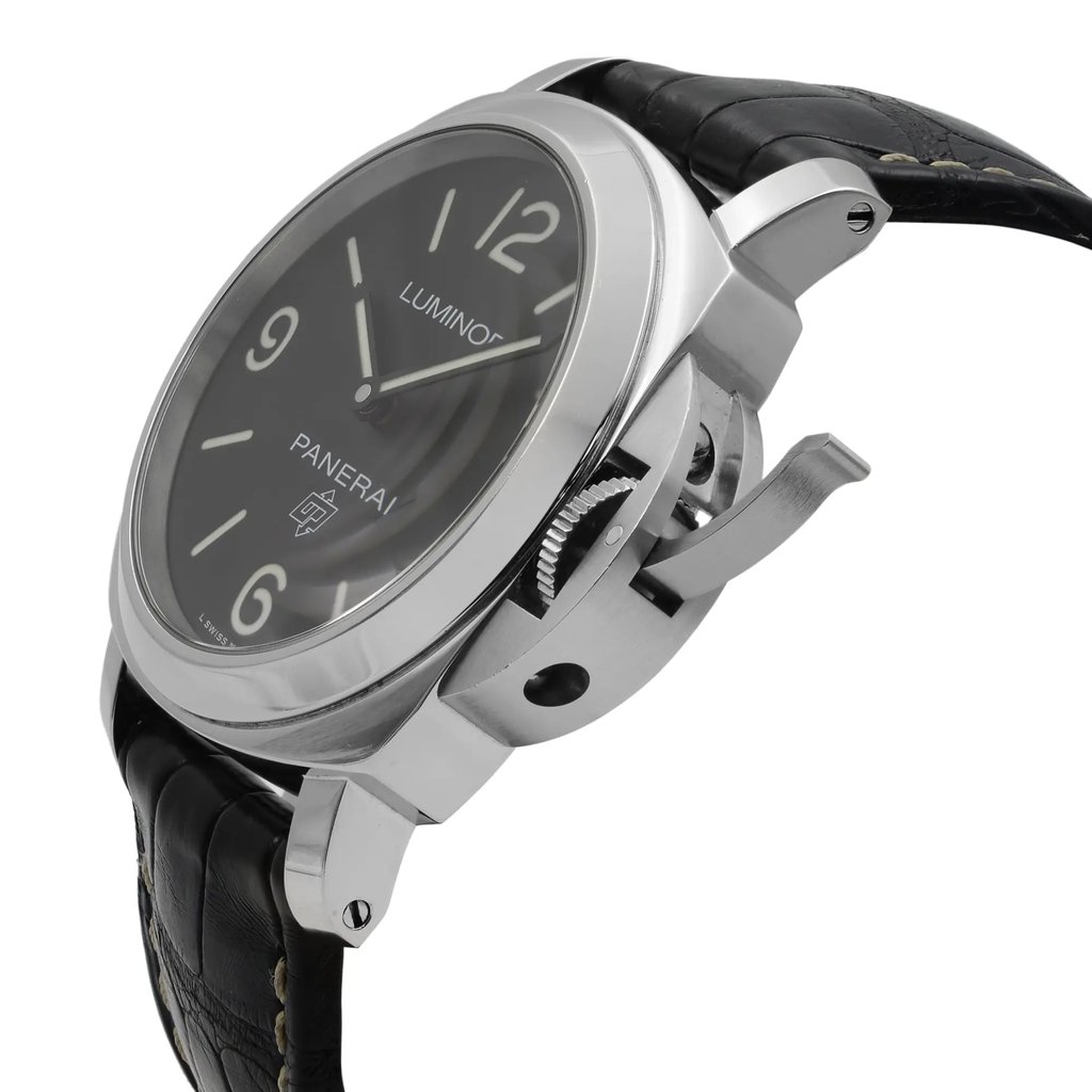 3rd image of Panerai Panerai Luminor Wristwatch, PreOwned condition
