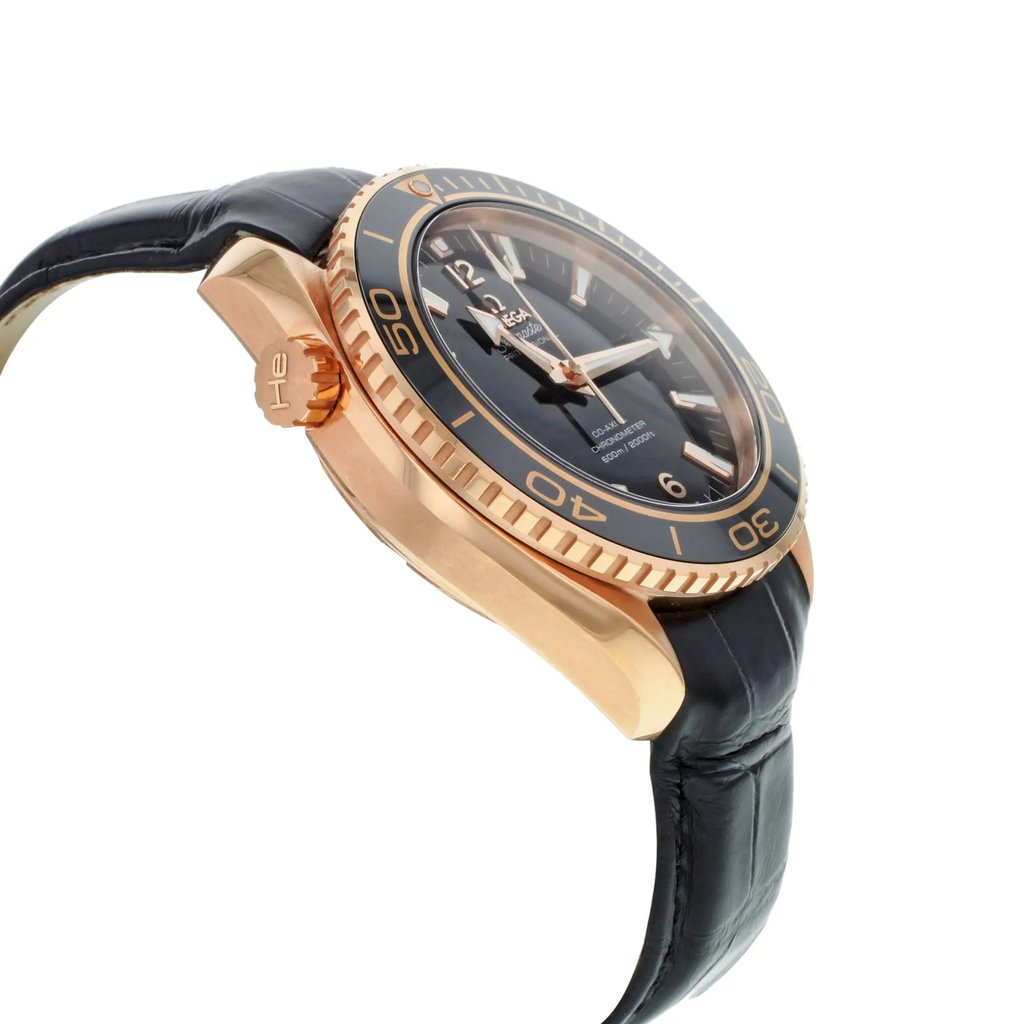 4th image of OMEGA 232.63.46.21.01.001 Wristwatch, DisplayModel condition