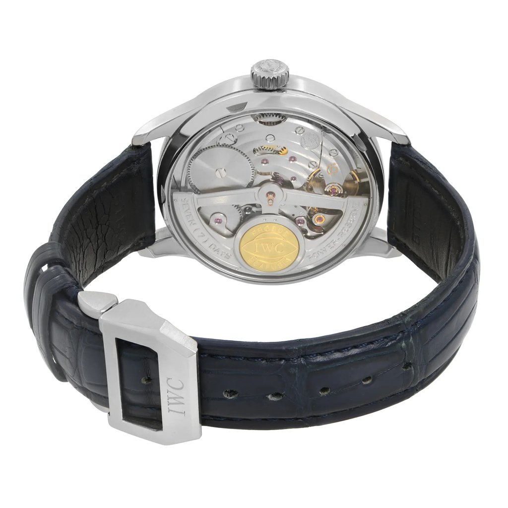 5th image of IWC IWC Portugieser Wristwatch, PreOwned condition