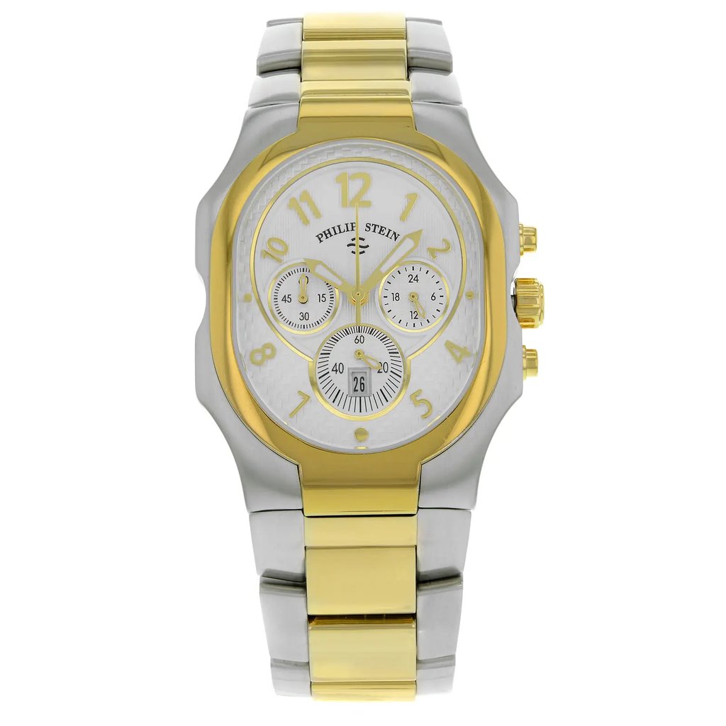 1st image of Philip Stein 23TG-NWG-3-SSTG Wristwatch, PreOwned condition