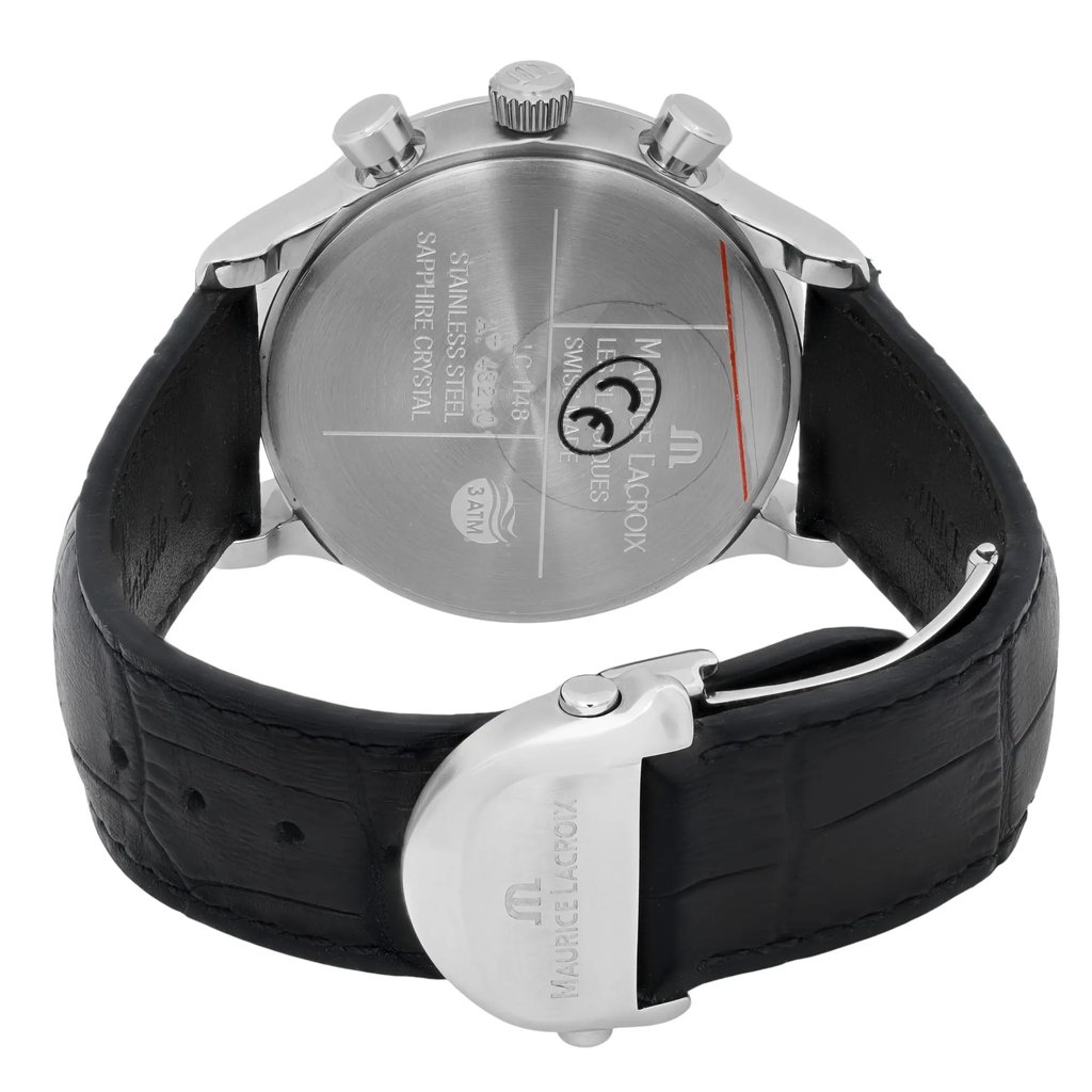 5th image of Maurice Lacroix Maurice Lacroix Les Classiques Wristwatch, DisplayModel condition