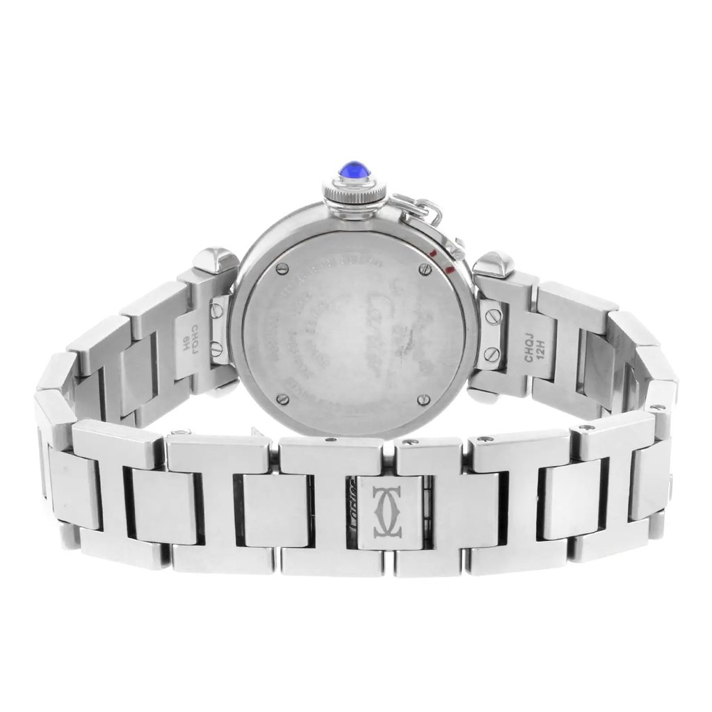 4th image of Cartier W3140024 Wristwatch, Unworn condition